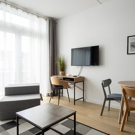 Rentplanet - Apartamenty Zarembowicza Wroclaw Ngoại thất bức ảnh