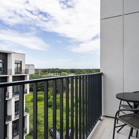 Rentplanet - Apartamenty Zarembowicza Wroclaw Ngoại thất bức ảnh