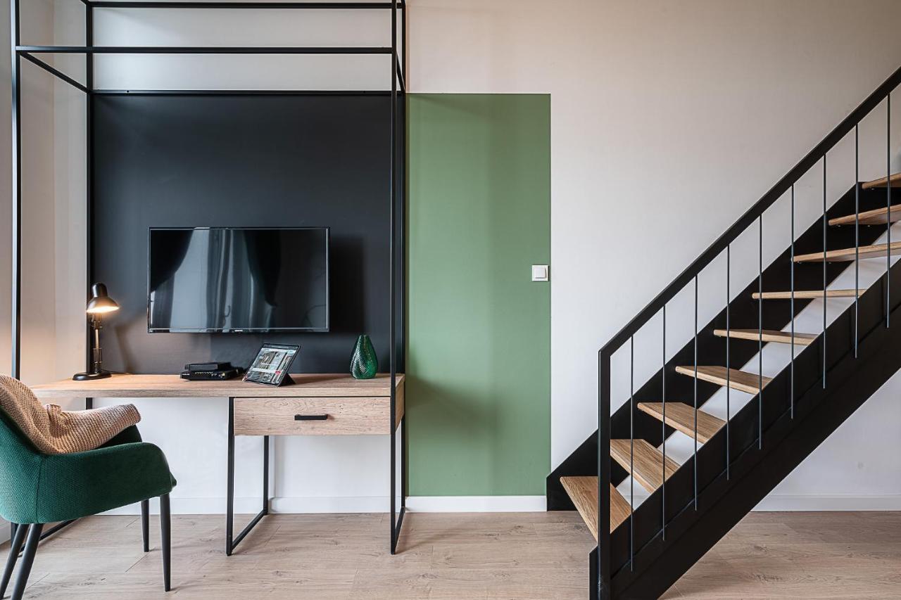 Rentplanet - Apartamenty Zarembowicza Wroclaw Ngoại thất bức ảnh