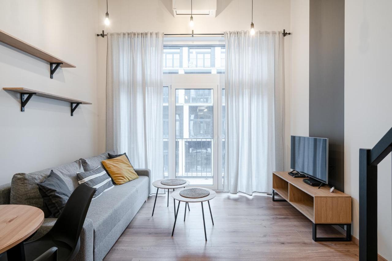 Rentplanet - Apartamenty Zarembowicza Wroclaw Ngoại thất bức ảnh