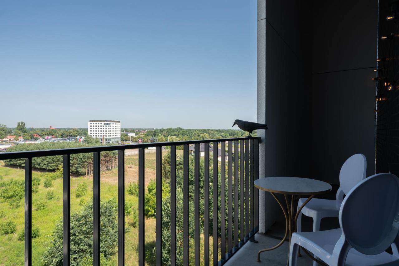 Rentplanet - Apartamenty Zarembowicza Wroclaw Ngoại thất bức ảnh