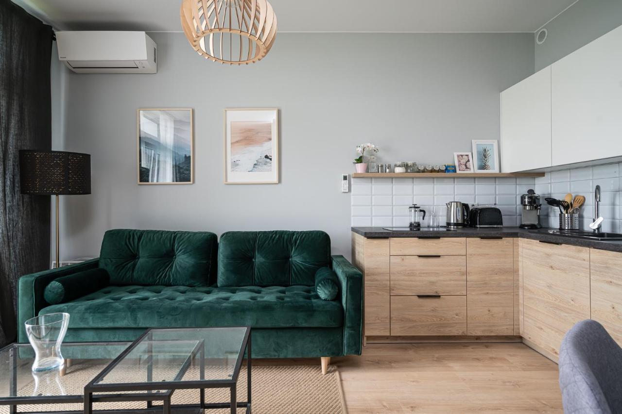 Rentplanet - Apartamenty Zarembowicza Wroclaw Ngoại thất bức ảnh