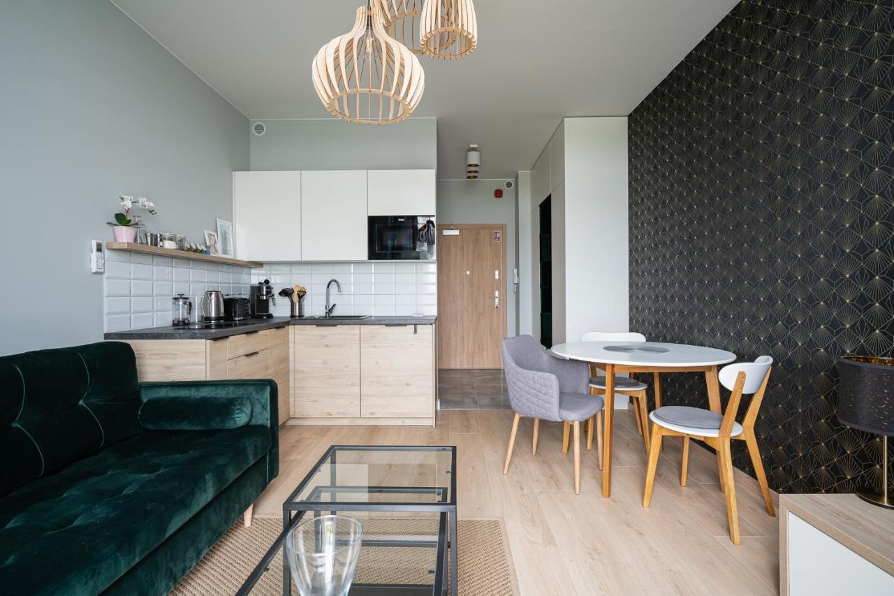 Rentplanet - Apartamenty Zarembowicza Wroclaw Ngoại thất bức ảnh