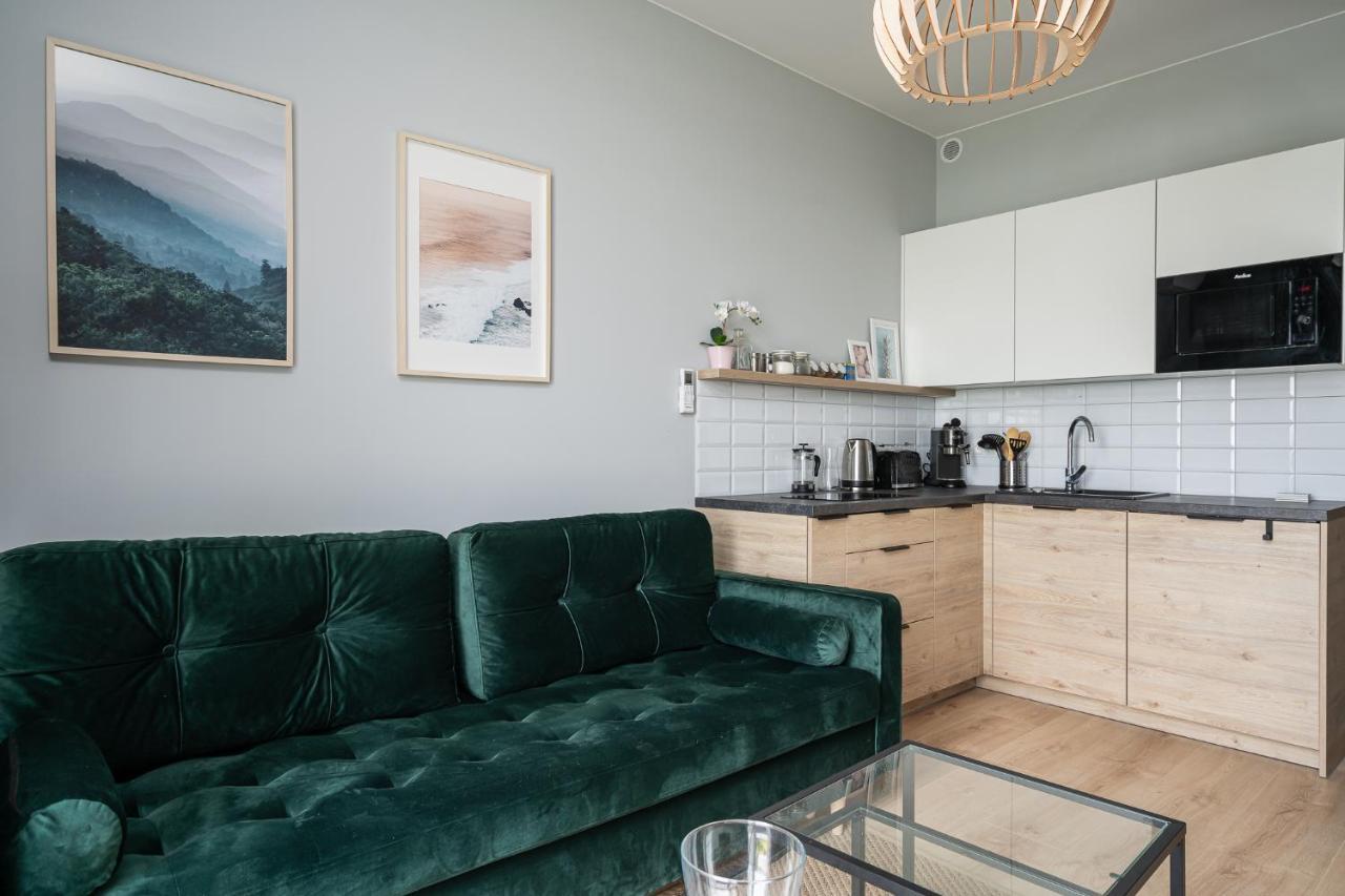 Rentplanet - Apartamenty Zarembowicza Wroclaw Ngoại thất bức ảnh