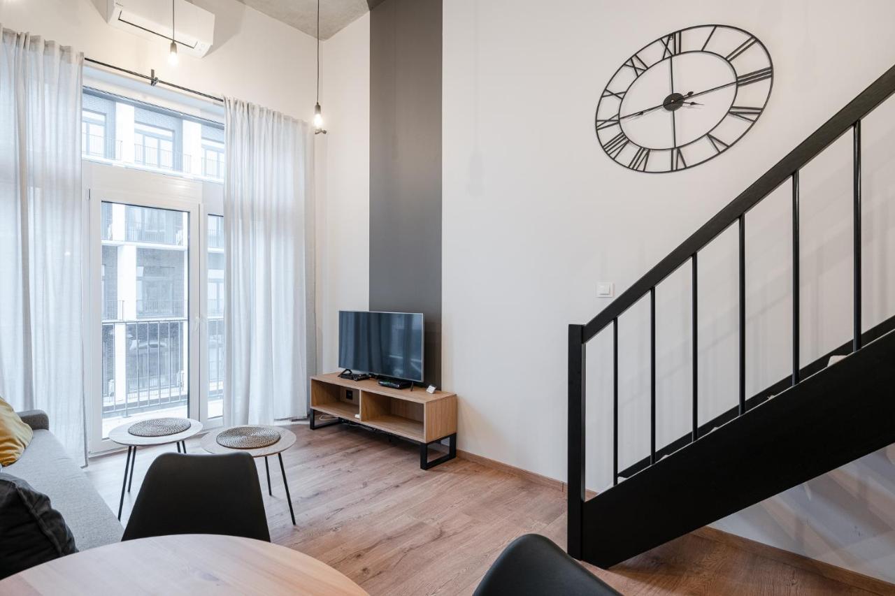 Rentplanet - Apartamenty Zarembowicza Wroclaw Ngoại thất bức ảnh
