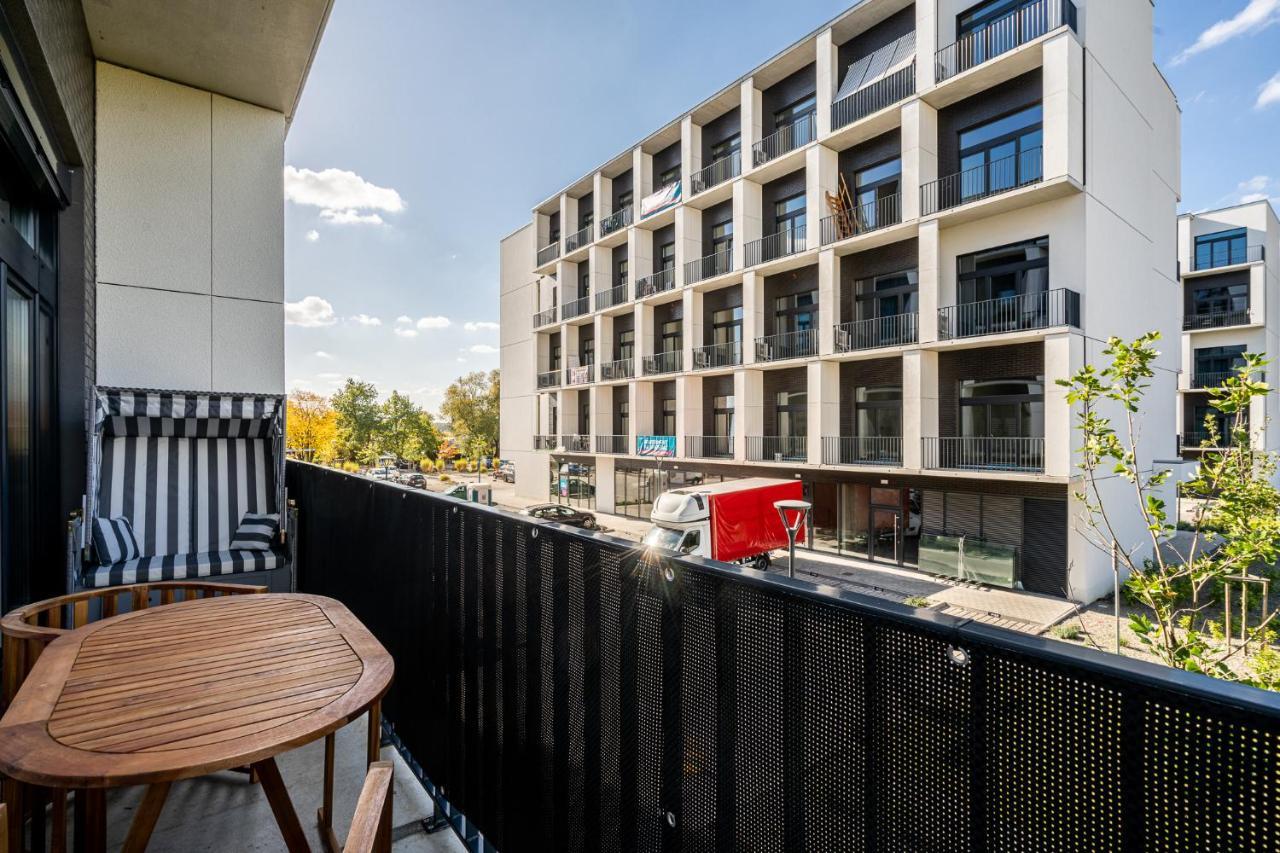 Rentplanet - Apartamenty Zarembowicza Wroclaw Ngoại thất bức ảnh