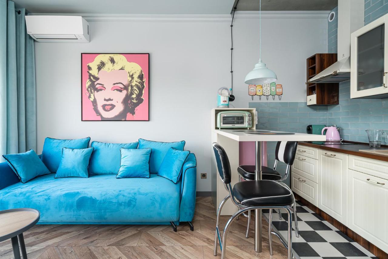 Rentplanet - Apartamenty Zarembowicza Wroclaw Ngoại thất bức ảnh