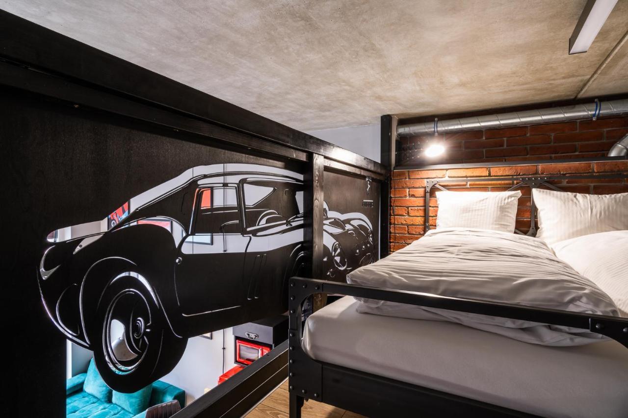 Rentplanet - Apartamenty Zarembowicza Wroclaw Ngoại thất bức ảnh