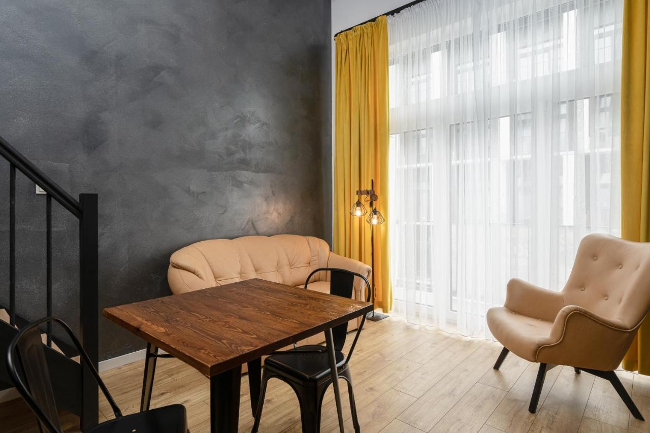 Rentplanet - Apartamenty Zarembowicza Wroclaw Ngoại thất bức ảnh