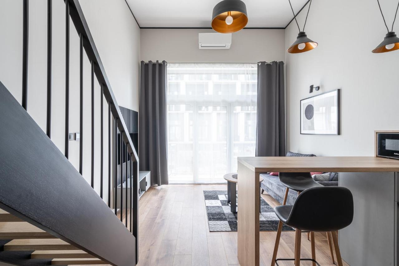 Rentplanet - Apartamenty Zarembowicza Wroclaw Ngoại thất bức ảnh