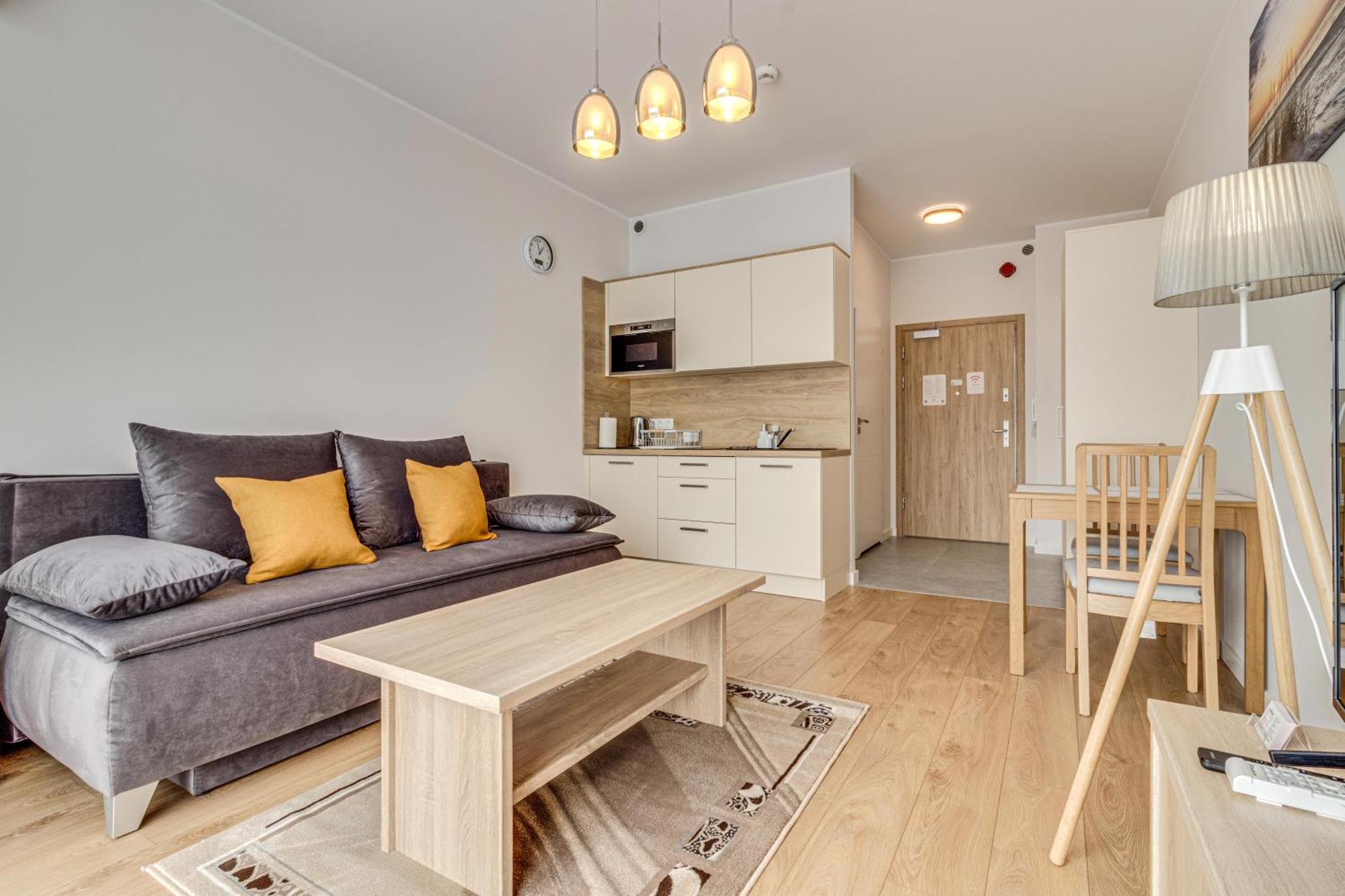 Rentplanet - Apartamenty Zarembowicza Wroclaw Ngoại thất bức ảnh