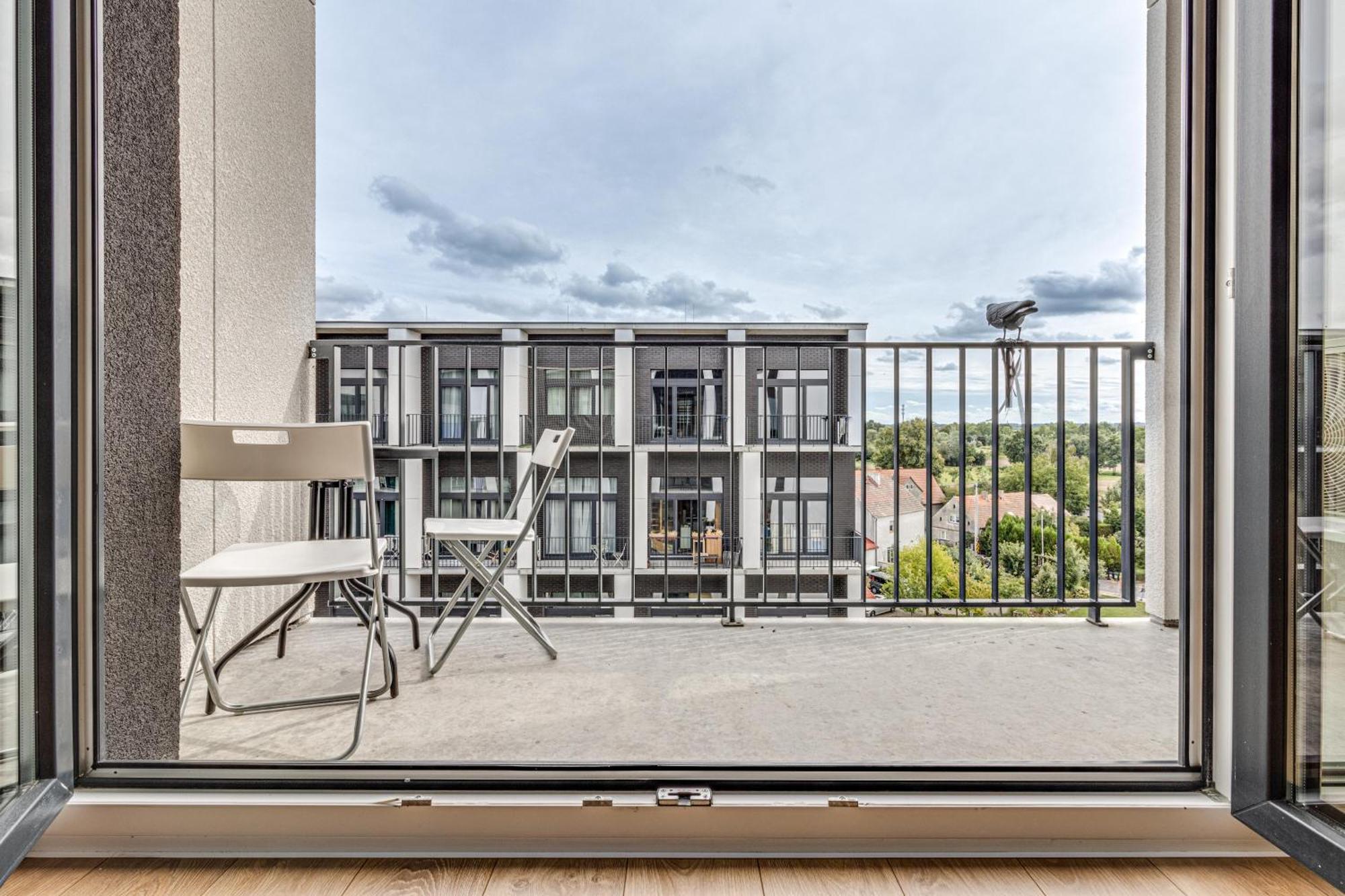 Rentplanet - Apartamenty Zarembowicza Wroclaw Ngoại thất bức ảnh