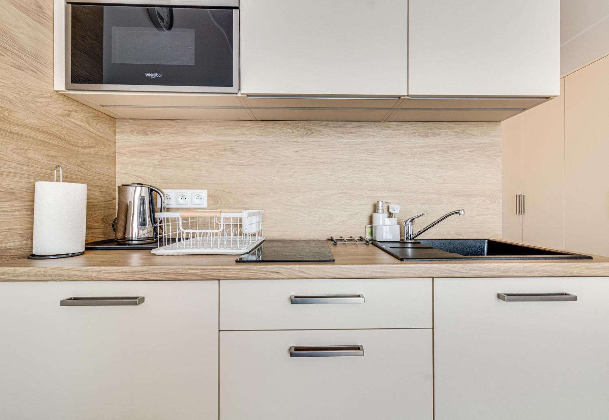 Rentplanet - Apartamenty Zarembowicza Wroclaw Ngoại thất bức ảnh