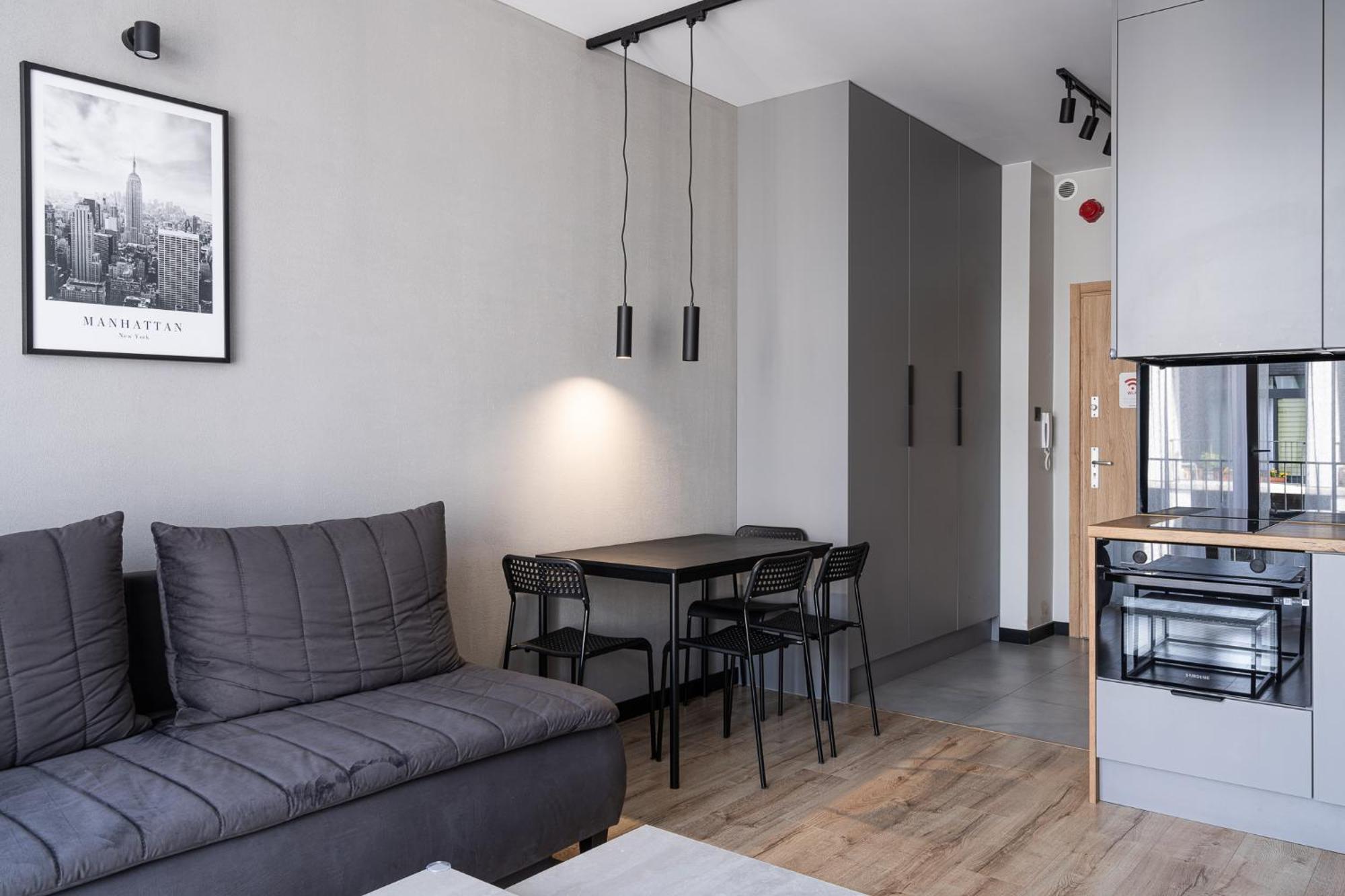 Rentplanet - Apartamenty Zarembowicza Wroclaw Ngoại thất bức ảnh