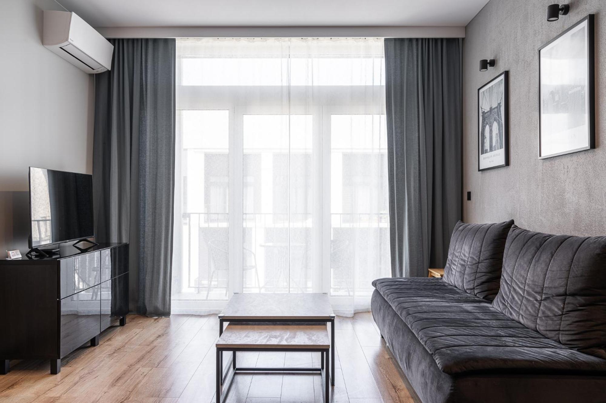 Rentplanet - Apartamenty Zarembowicza Wroclaw Ngoại thất bức ảnh