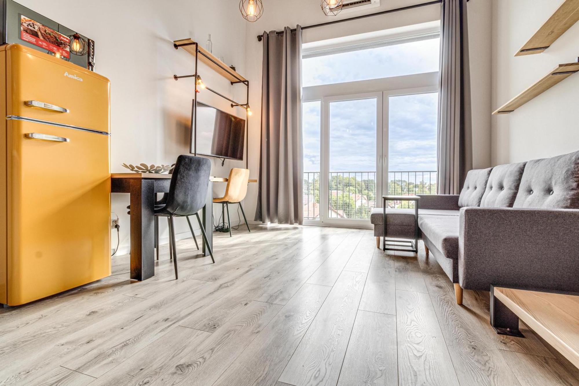 Rentplanet - Apartamenty Zarembowicza Wroclaw Ngoại thất bức ảnh