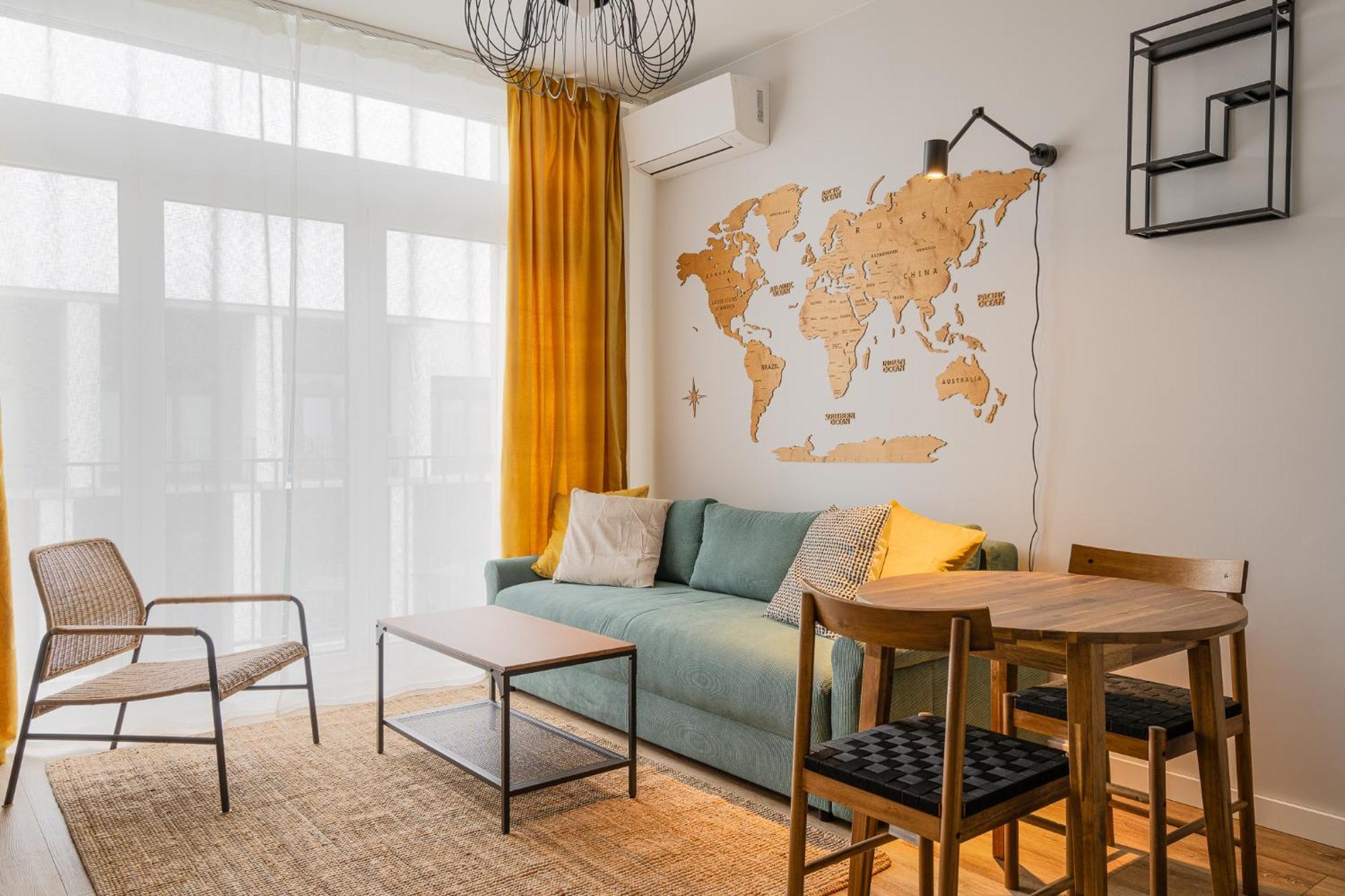 Rentplanet - Apartamenty Zarembowicza Wroclaw Ngoại thất bức ảnh