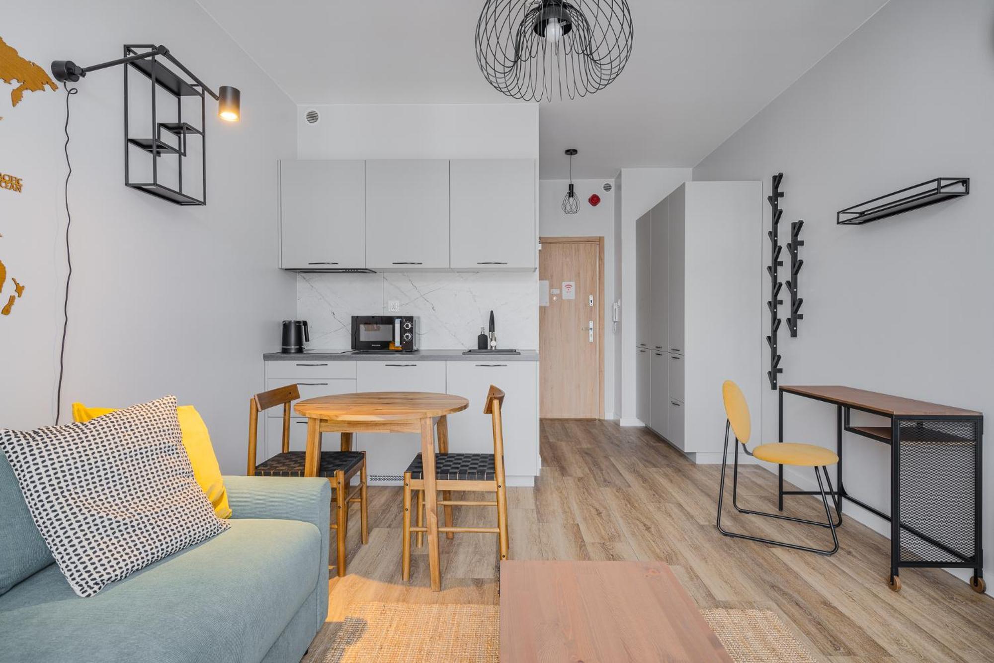 Rentplanet - Apartamenty Zarembowicza Wroclaw Ngoại thất bức ảnh
