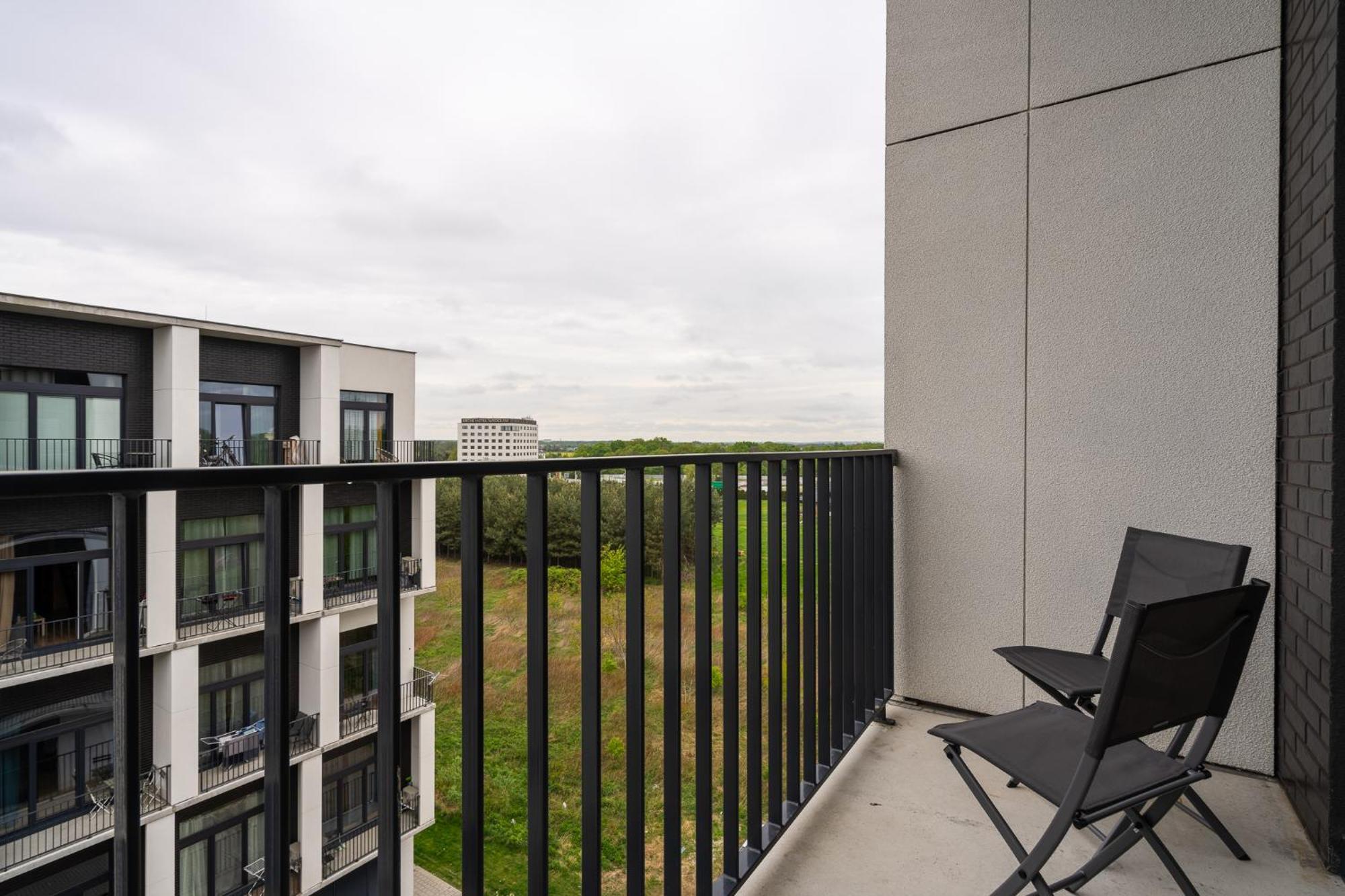 Rentplanet - Apartamenty Zarembowicza Wroclaw Ngoại thất bức ảnh